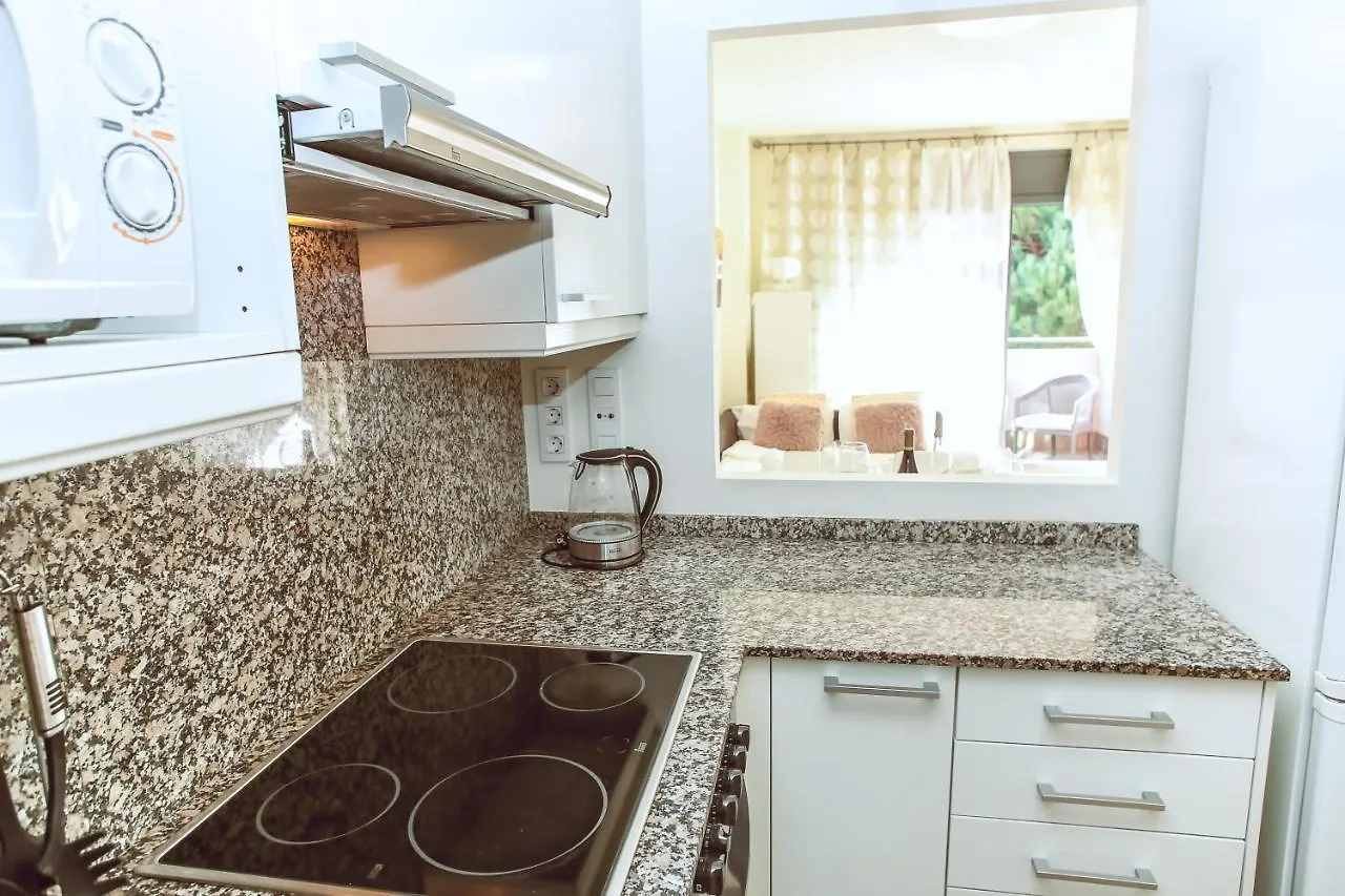 شقة Al34 - Apartamento A 400 Metros De La Playa Fenals يوريت دي مار