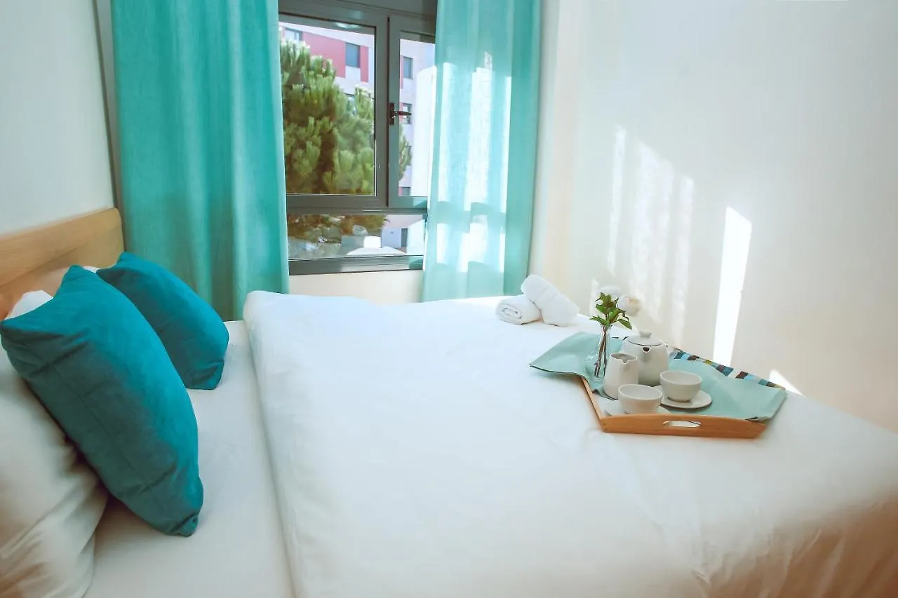 Al34 - Apartamento A 400 Metros De La Playa Fenals location