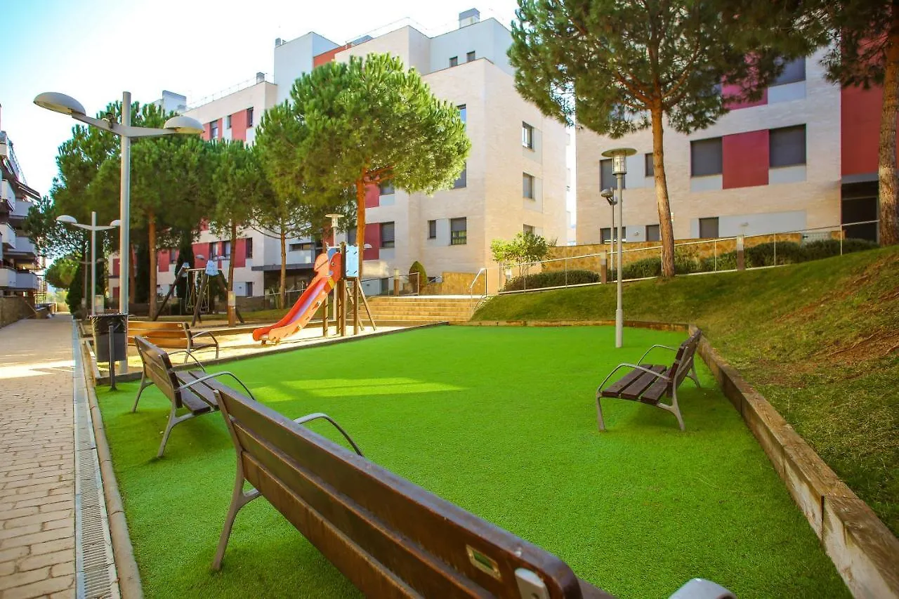 Al34 - Apartamento A 400 Metros De La Playa Fenals Apartment Lloret de Mar Spain